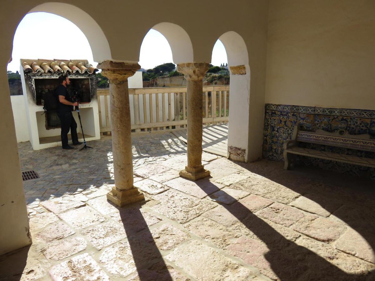 Encantador T1 Praia Senhora Da Rocha - Algarve Porches  Eksteriør billede