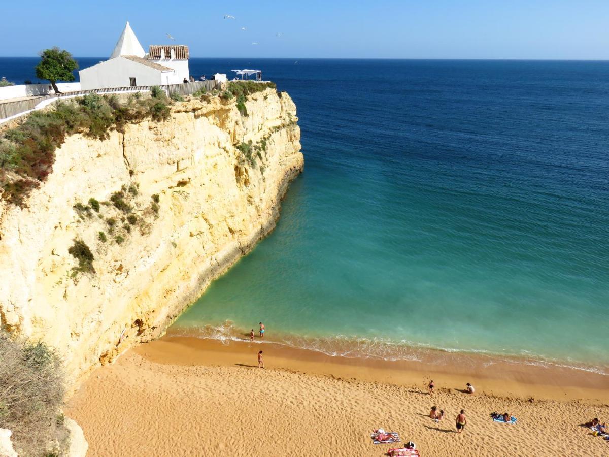 Encantador T1 Praia Senhora Da Rocha - Algarve Porches  Eksteriør billede