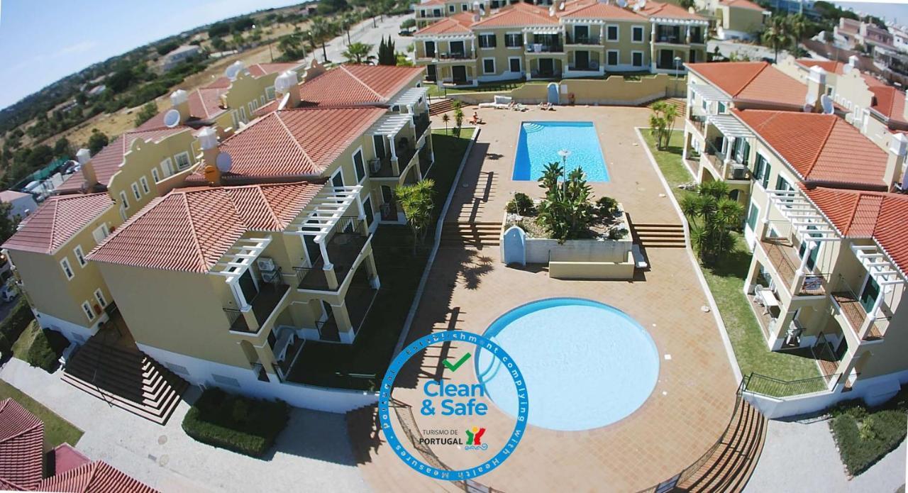 Encantador T1 Praia Senhora Da Rocha - Algarve Porches  Eksteriør billede